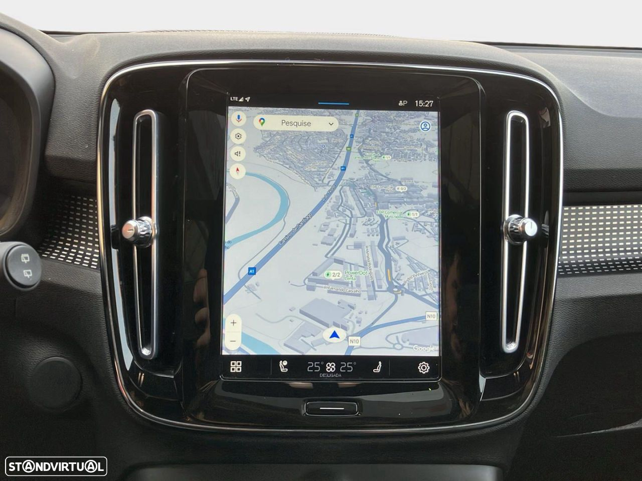 Volvo XC 40 Recharge Twin Pro - 13
