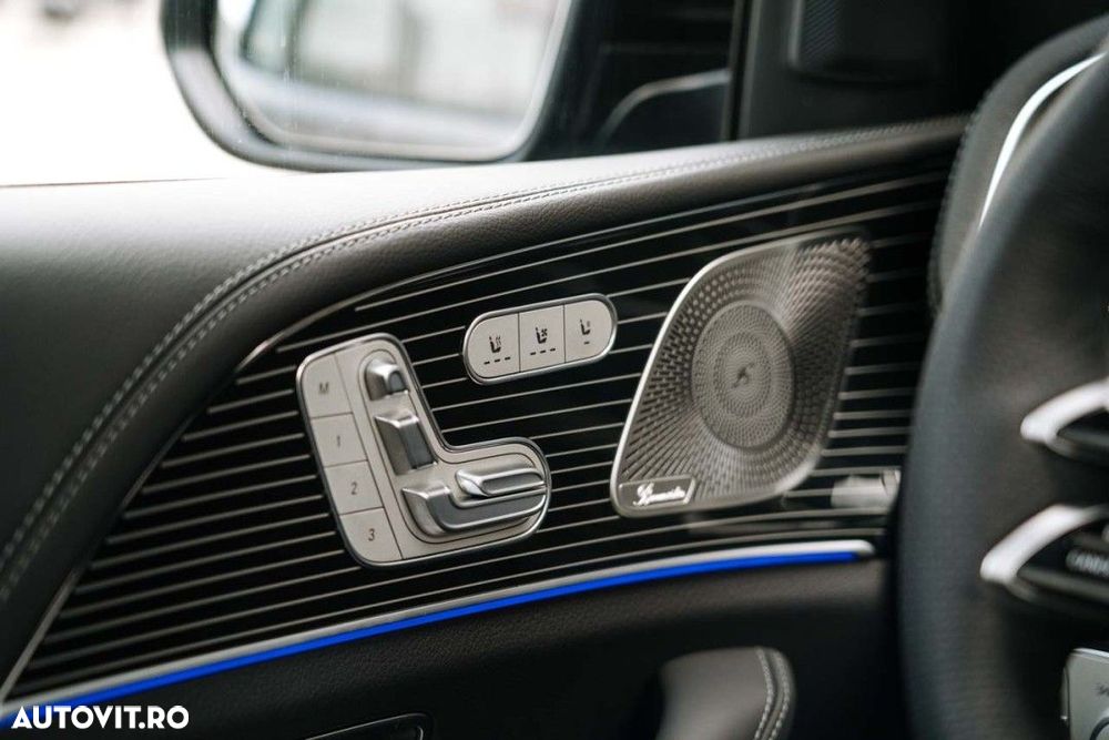 Mercedes-Benz GLE Coupe - 40