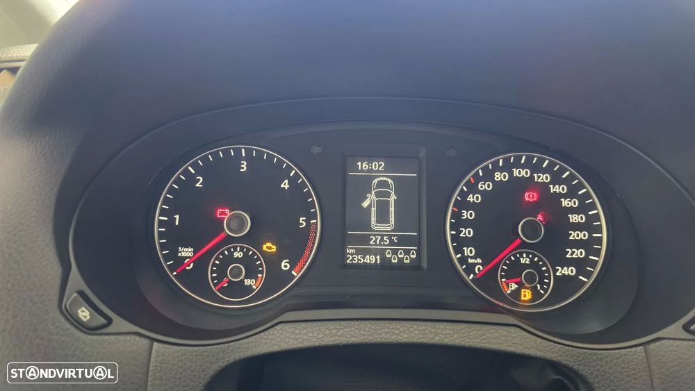 SEAT Alhambra 2.0 TDI Style Eco. - 37