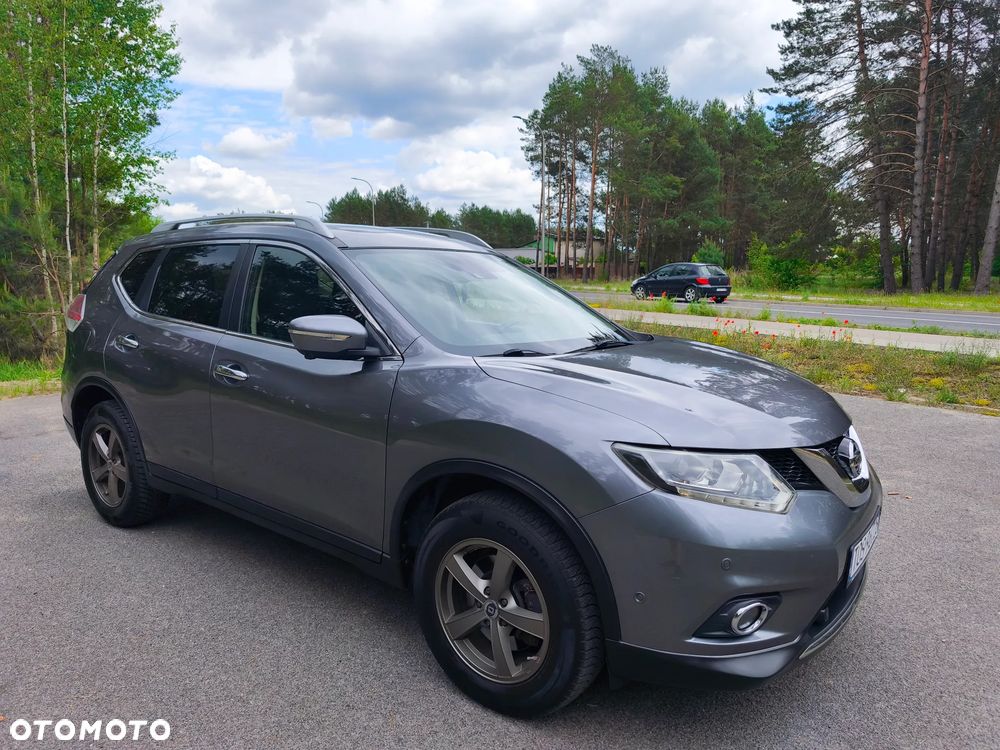 Nissan X-Trail 1.6 DCi Tekna Xtronic 2WD - 9