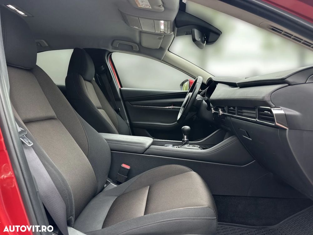 Mazda 3 SKYACTIV-G 2.0 M-Hybrid DRIVE - 11