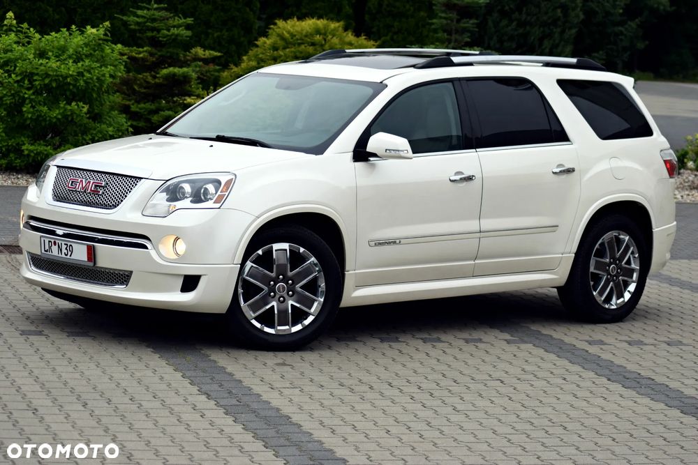GMC Acadia 3.6 SLT - 5