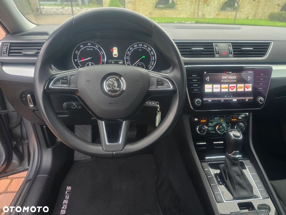Skoda Superb 1.5 TSI ACT Style DSG - 17