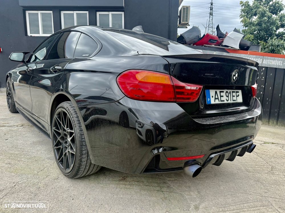 BMW 418 Gran Coupé - 49