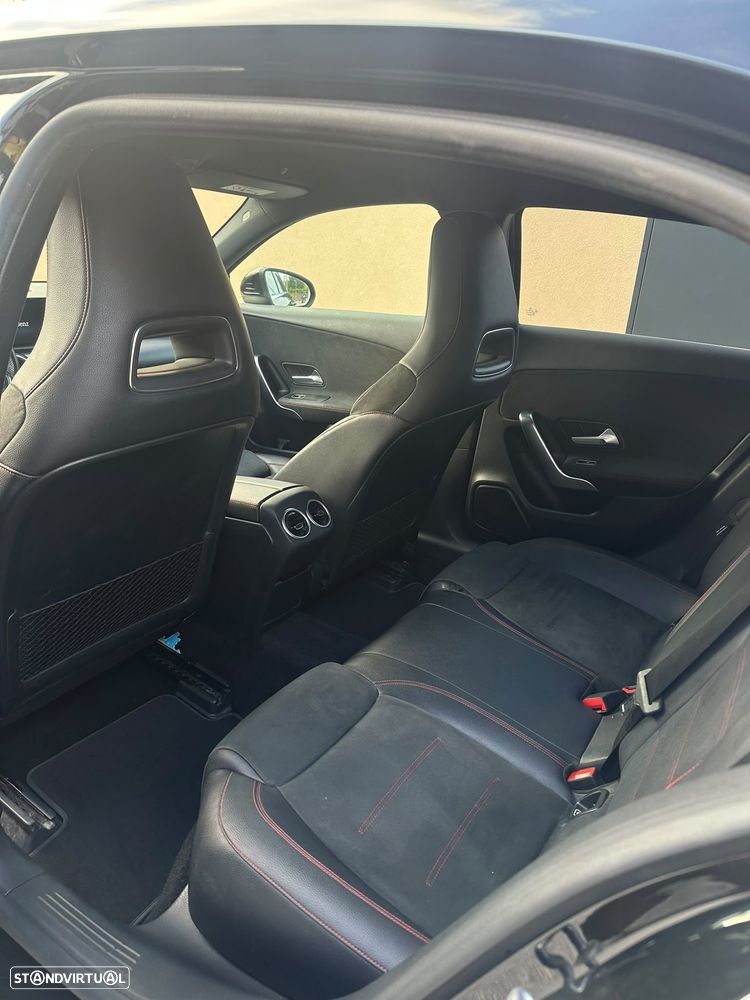 Mercedes-Benz A 180 d AMG Line Aut. - 23