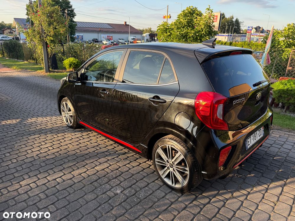 Kia Picanto 1.2 GT Line - 19