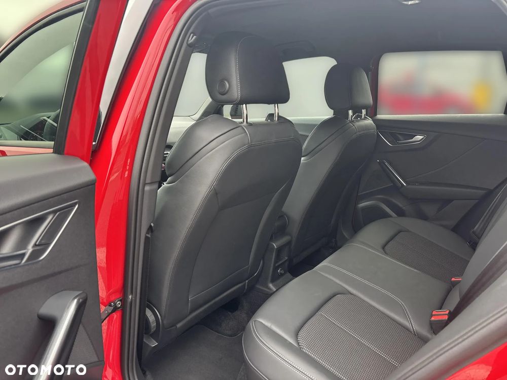 Audi Q2 40 TFSI Quattro S Line S tronic - 11