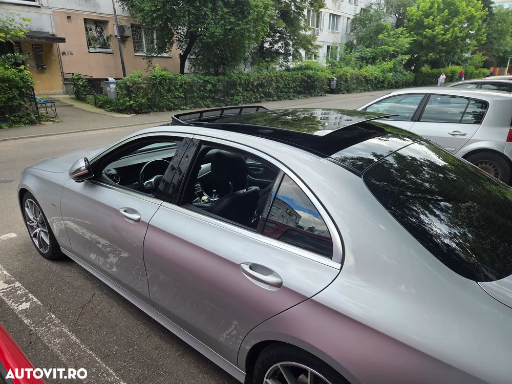 Mercedes-Benz E 220 d Aut. - 14