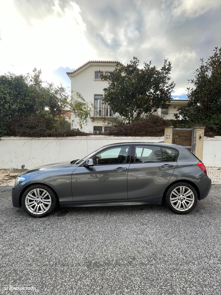 BMW 116 i Pack M - 4