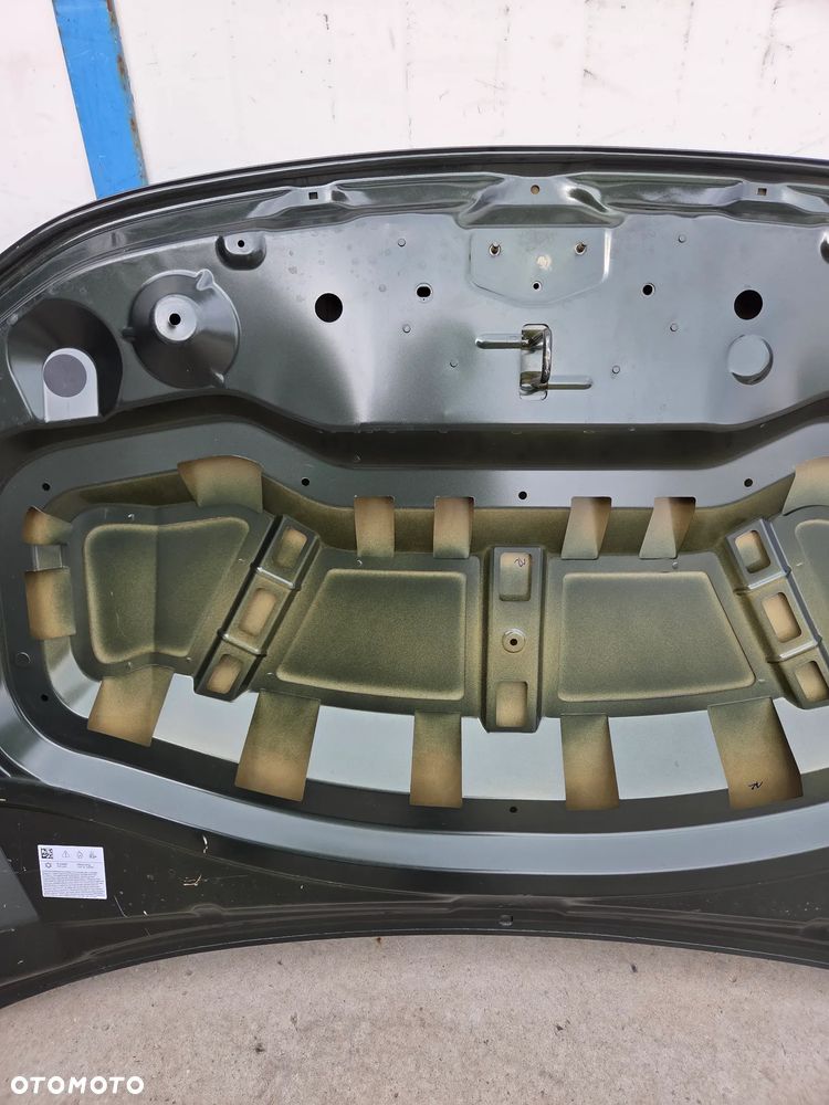Maska pokrywa silnika Citroen C3 Aircross II  24- - 17