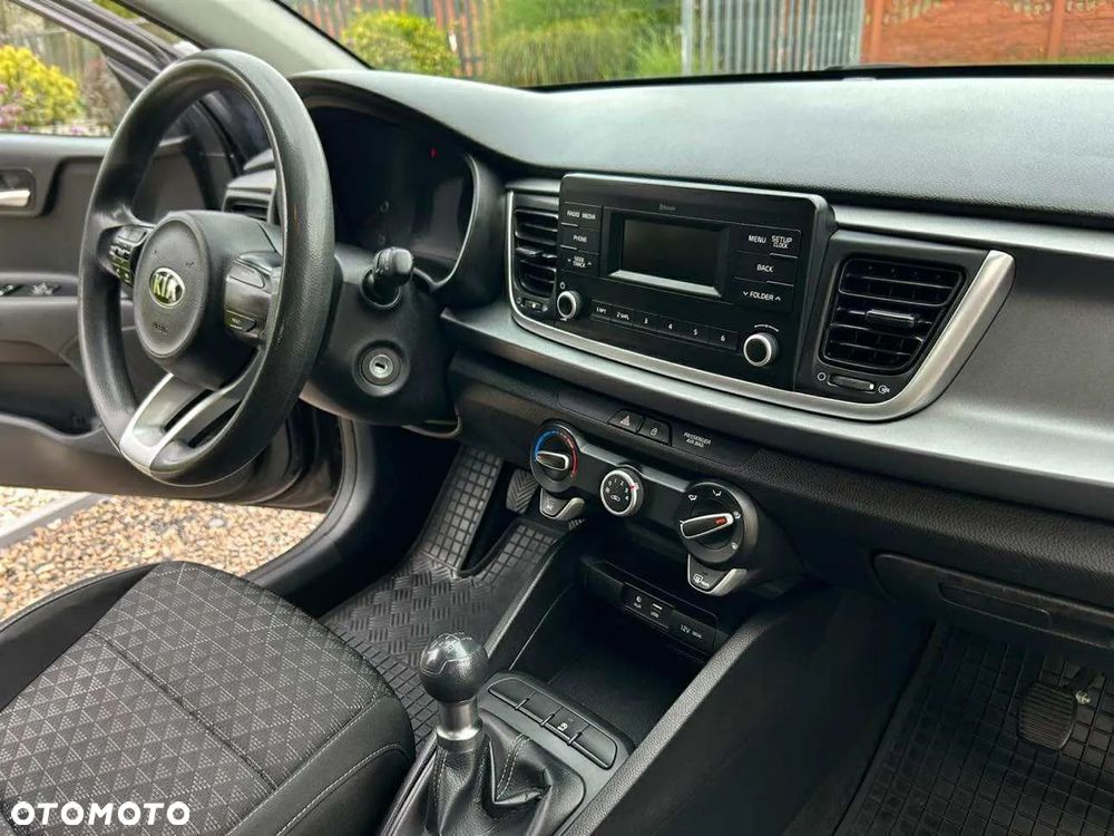 Kia Rio 1.2 M - 4
