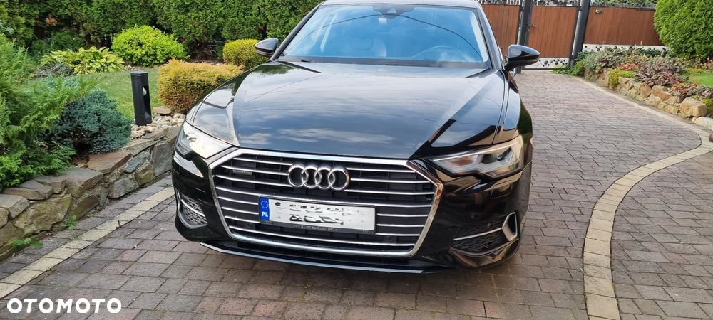 Audi A6 Limousine - 8