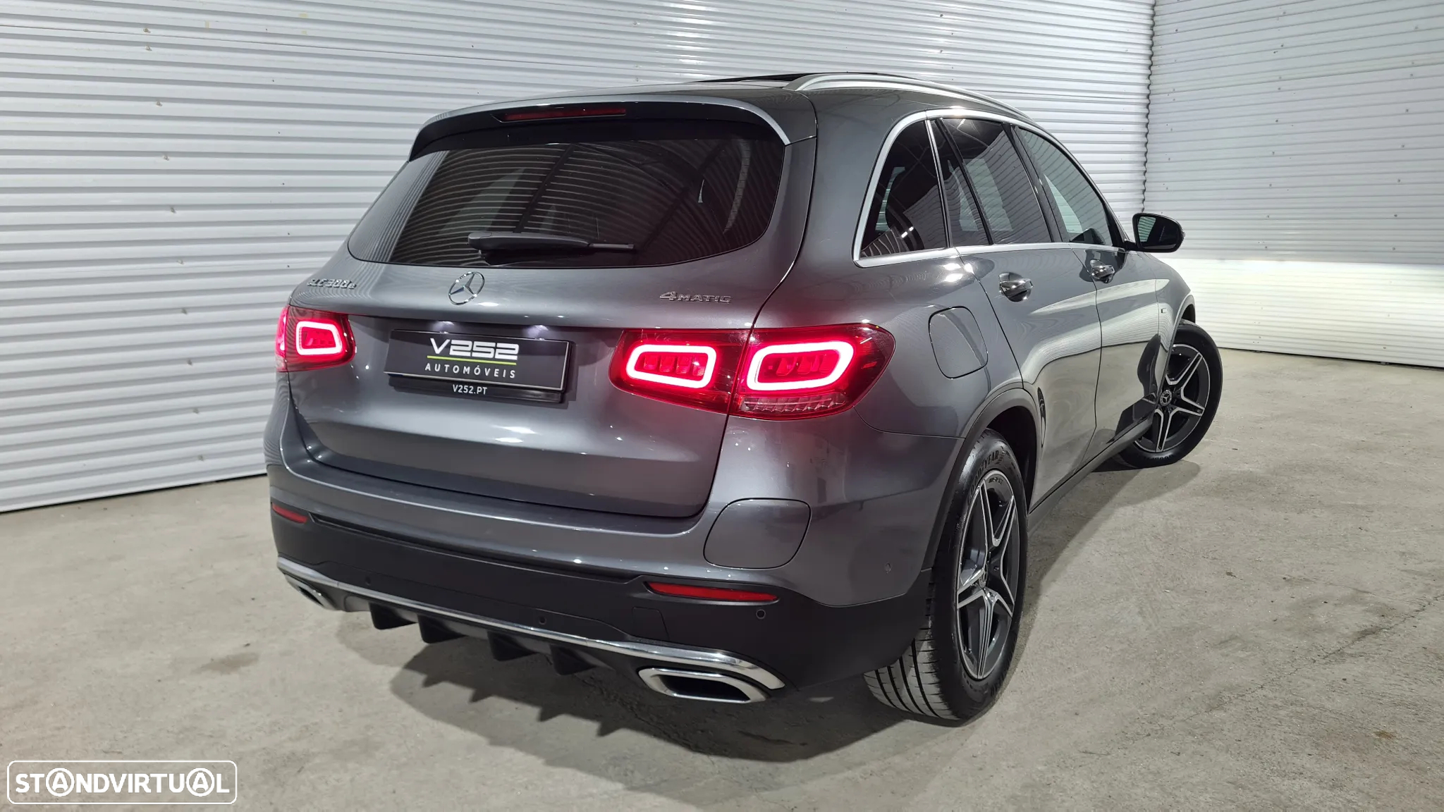 Mercedes-Benz GLC 300 e 4Matic - 14