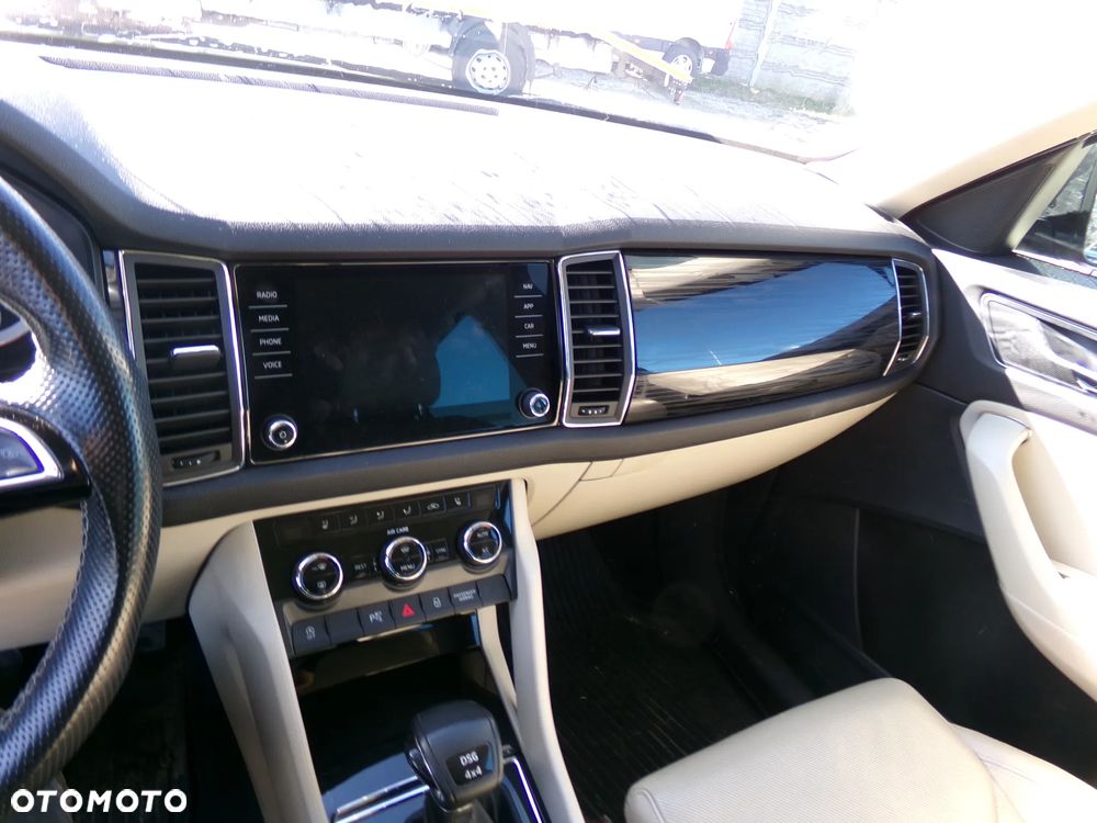 Skoda Kodiaq 2.0 TSI 4x4 Style DSG - 10