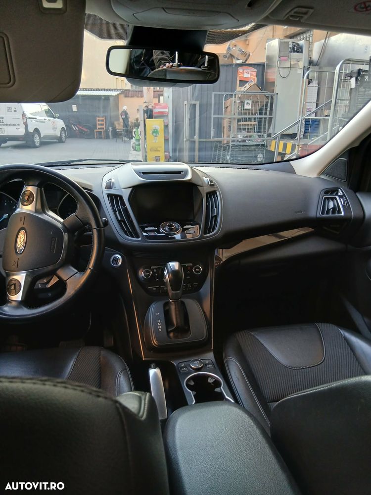 Ford Kuga 2.0 TDCi 4x4 Aut. SYNC - 11