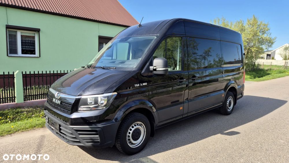 Volkswagen Crafter MAN TGE DSG - 1