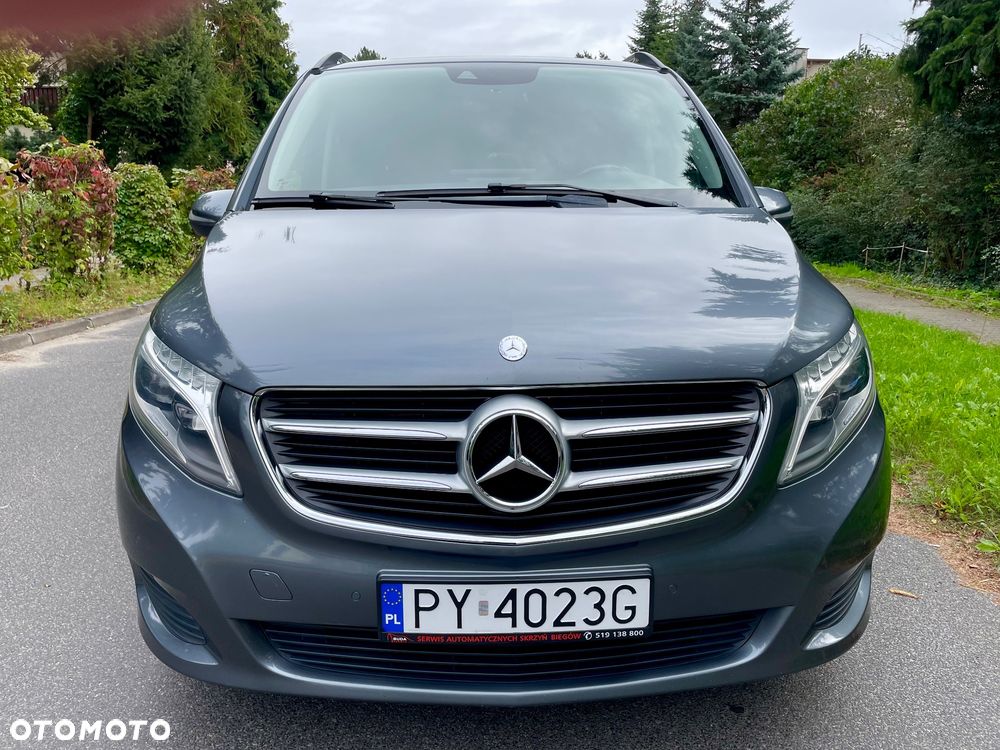 Mercedes-Benz Klasa V 250 (BlueTEC) d 7G-Tronic (d³ugi) - 9