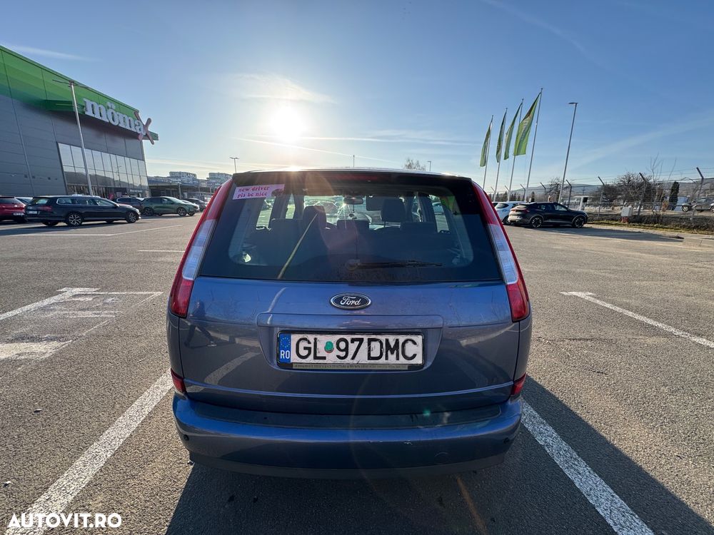 Ford C-Max 1.8 Ghia - 4