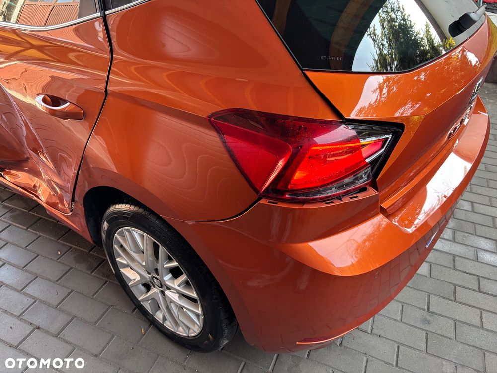 Seat Ibiza 1.0 TSI Style S&S - 5