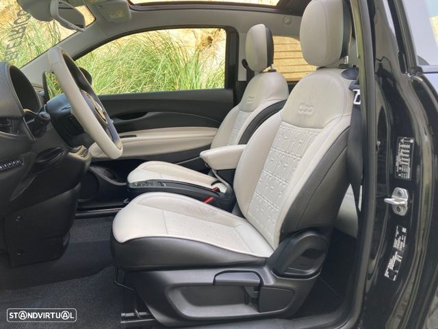 Fiat 500e C 42kWh Icon - 33