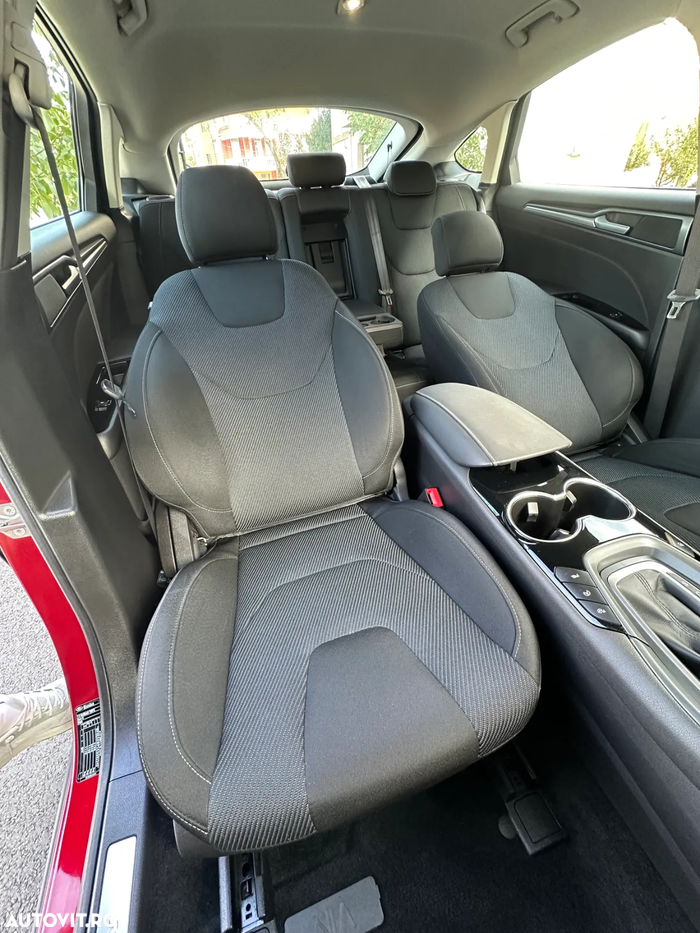 Ford Mondeo 1.5 EcoBoost Titanium - 14