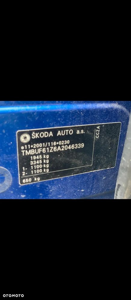 Skoda Octavia 2.0 TFSI RS - 5