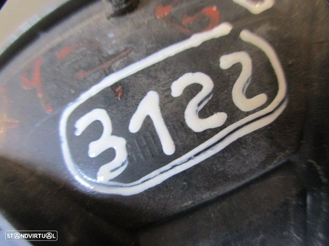 Grelha Friso 51137116963 MINI COOPER 2004 1.4D 75CV 3P PRETO FRT GRE PC FRT - 4