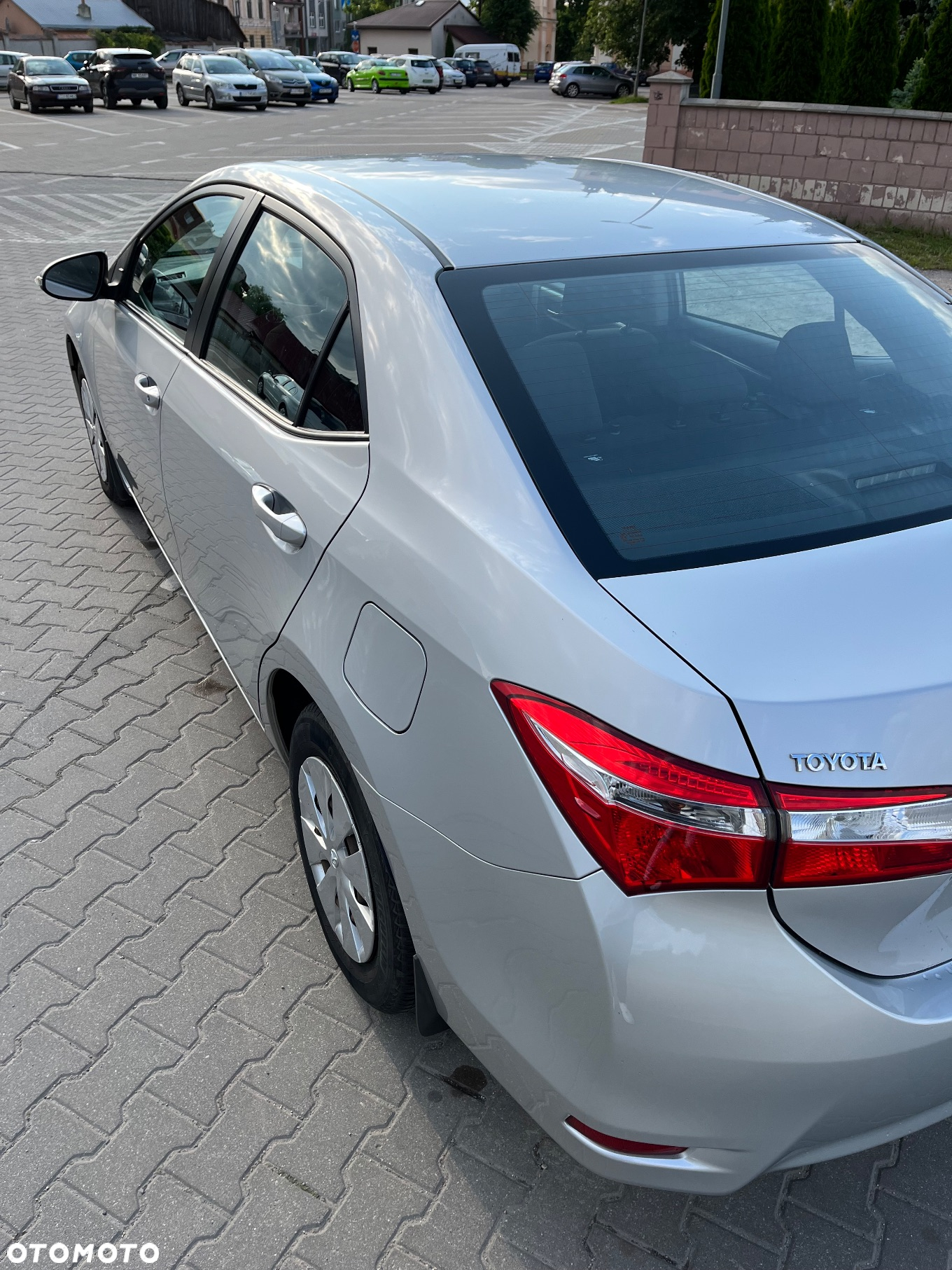 Toyota Corolla 1.6 Active - 11