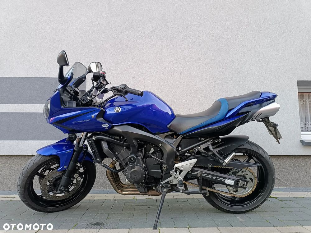 Yamaha FZ6 - 2