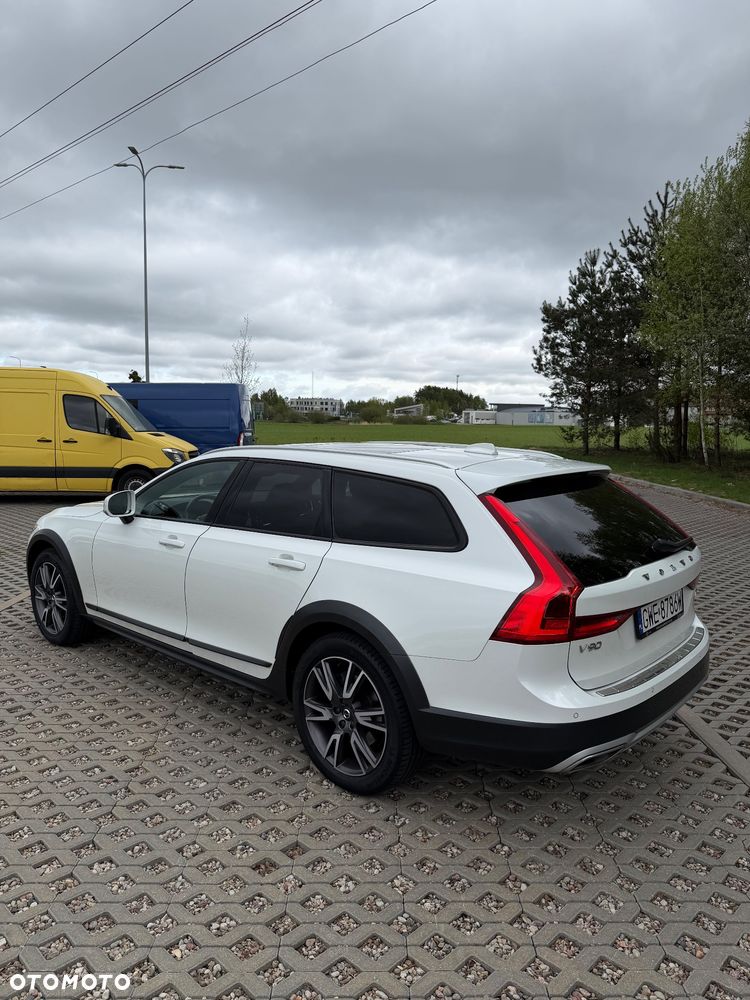 Volvo V90 Cross Country B5 D AWD Geartronic Pro - 8