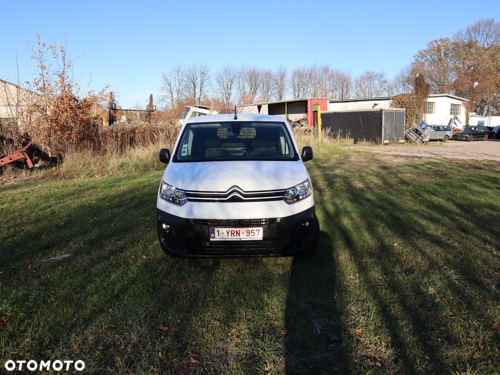 Citroën Berlingo 1.5 HDI S/S Club - 13