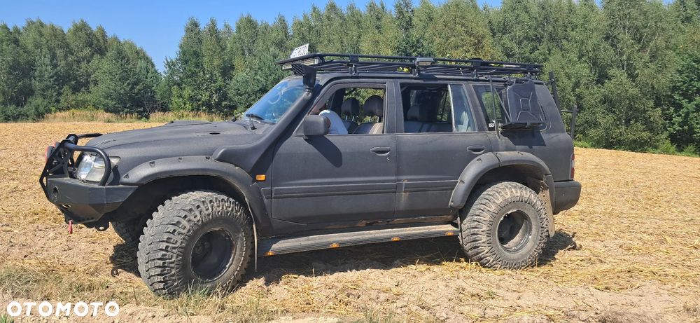 Nissan Patrol 3.0 TDI Elegance - 3