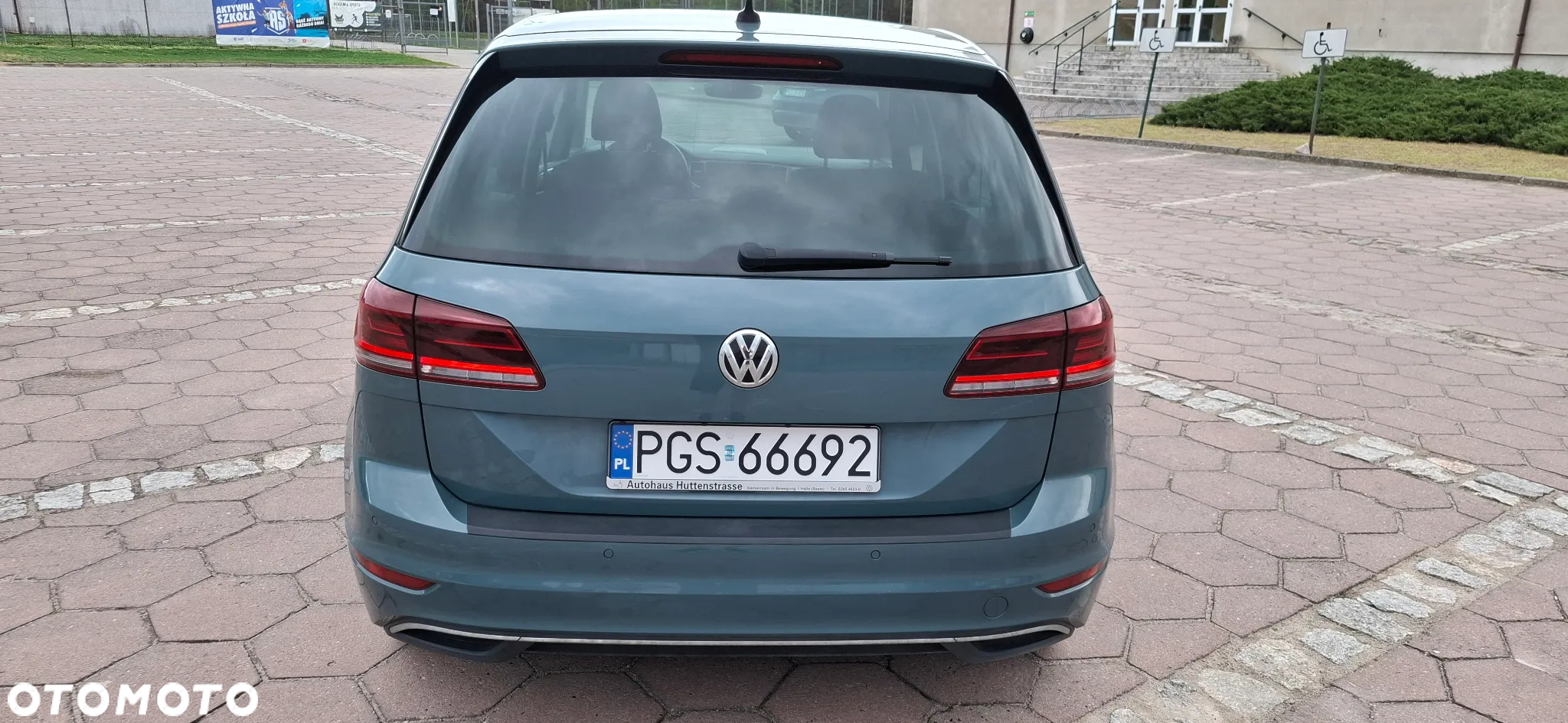 Volkswagen Golf Sportsvan 2.0 TDI SCR DSG IQ.DRIVE - 4