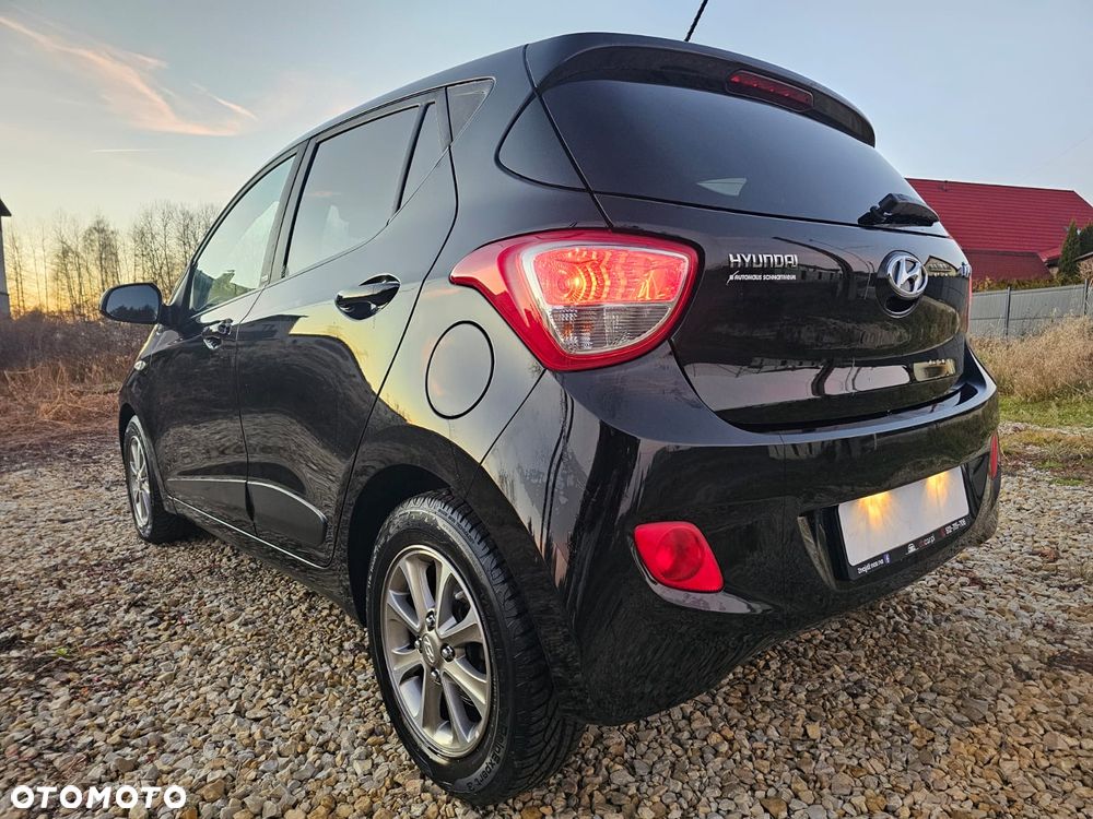 Hyundai i10 1.0 Passion - 3