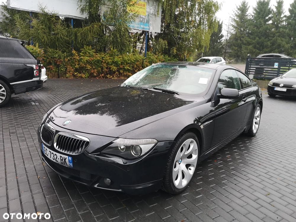 BMW Seria 6 645Ci - 1
