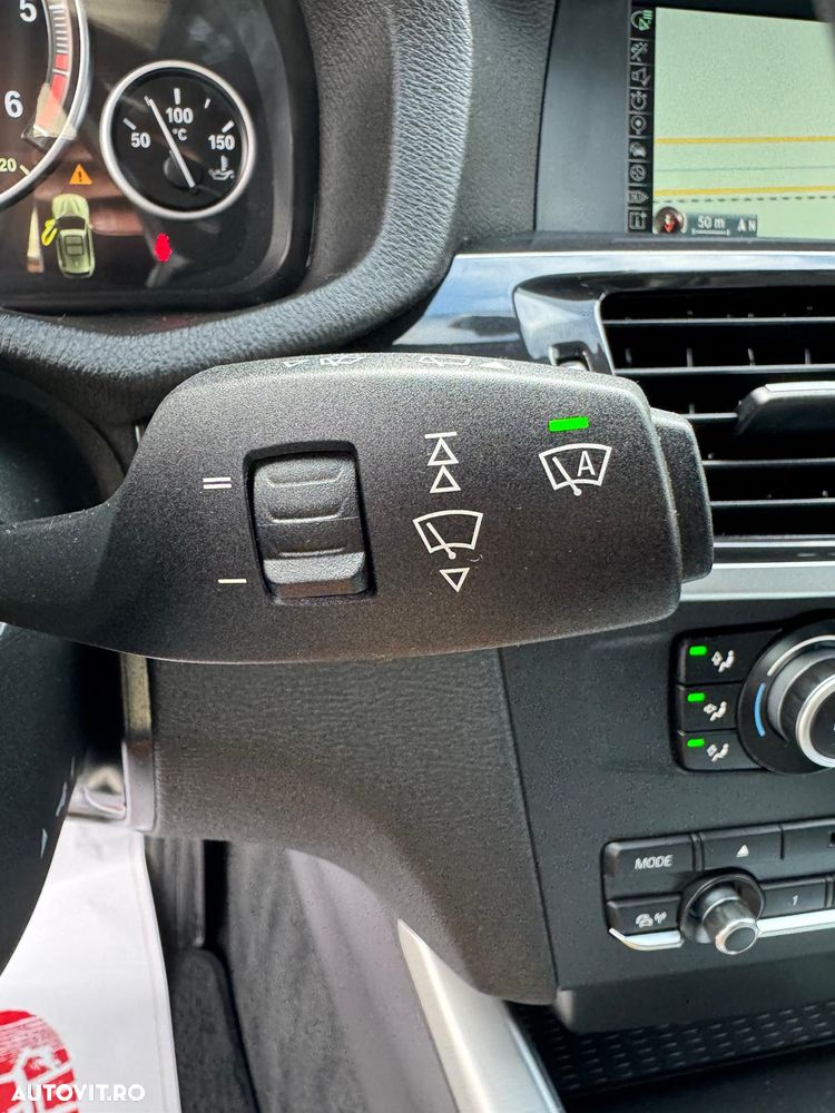 BMW X3 xDrive20d Aut. - 28