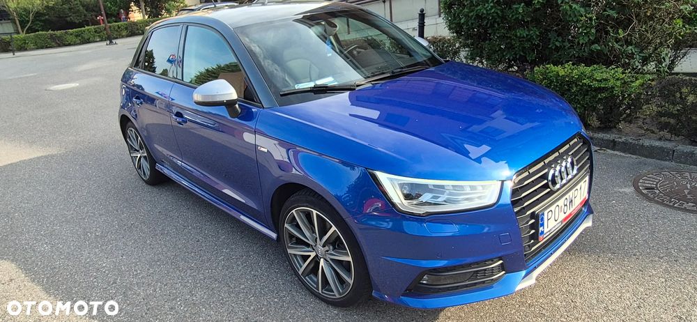 Audi A1 Sportback 1.4 TFSI S tronic - 7