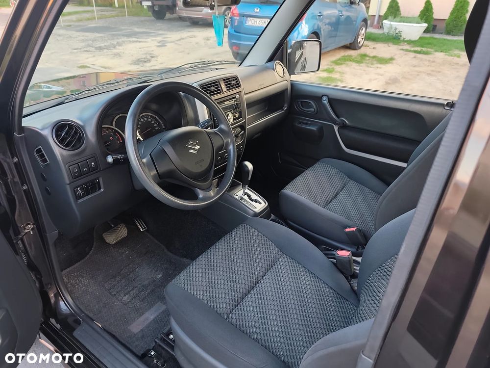 Suzuki Jimny Automatik Comfort Ranger - 9