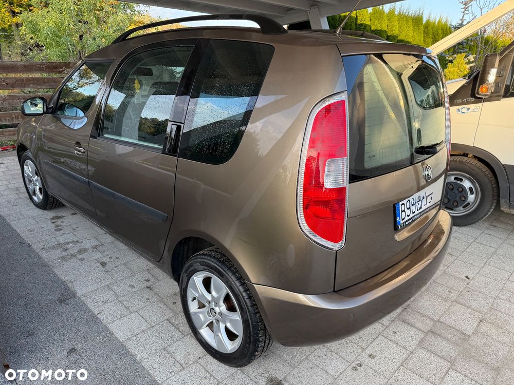Skoda Roomster 2014 photo 3