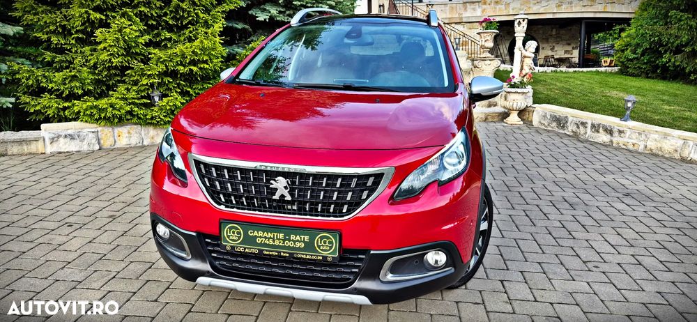 Peugeot 2008 PureTech 110 Stop&Start Crossway - 10