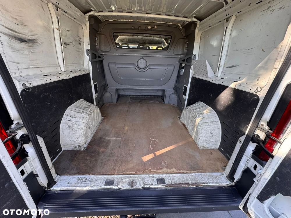 Fiat DUCATO L2H1 BRYGADÓWKA KLIMATYZACJA - 15
