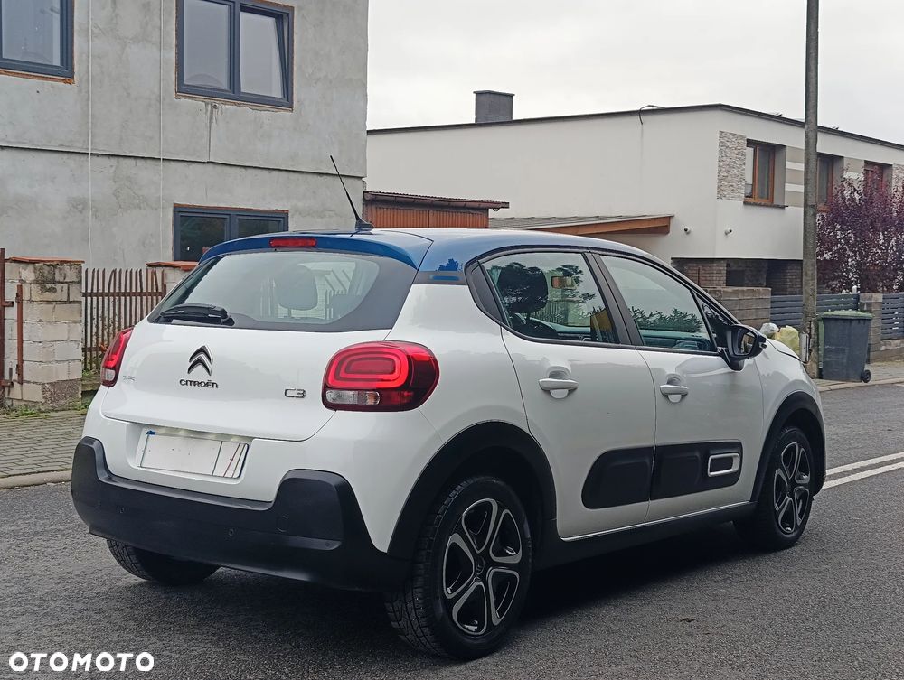 Citroën C3 Pure Tech 110 S&S SHINE - 15