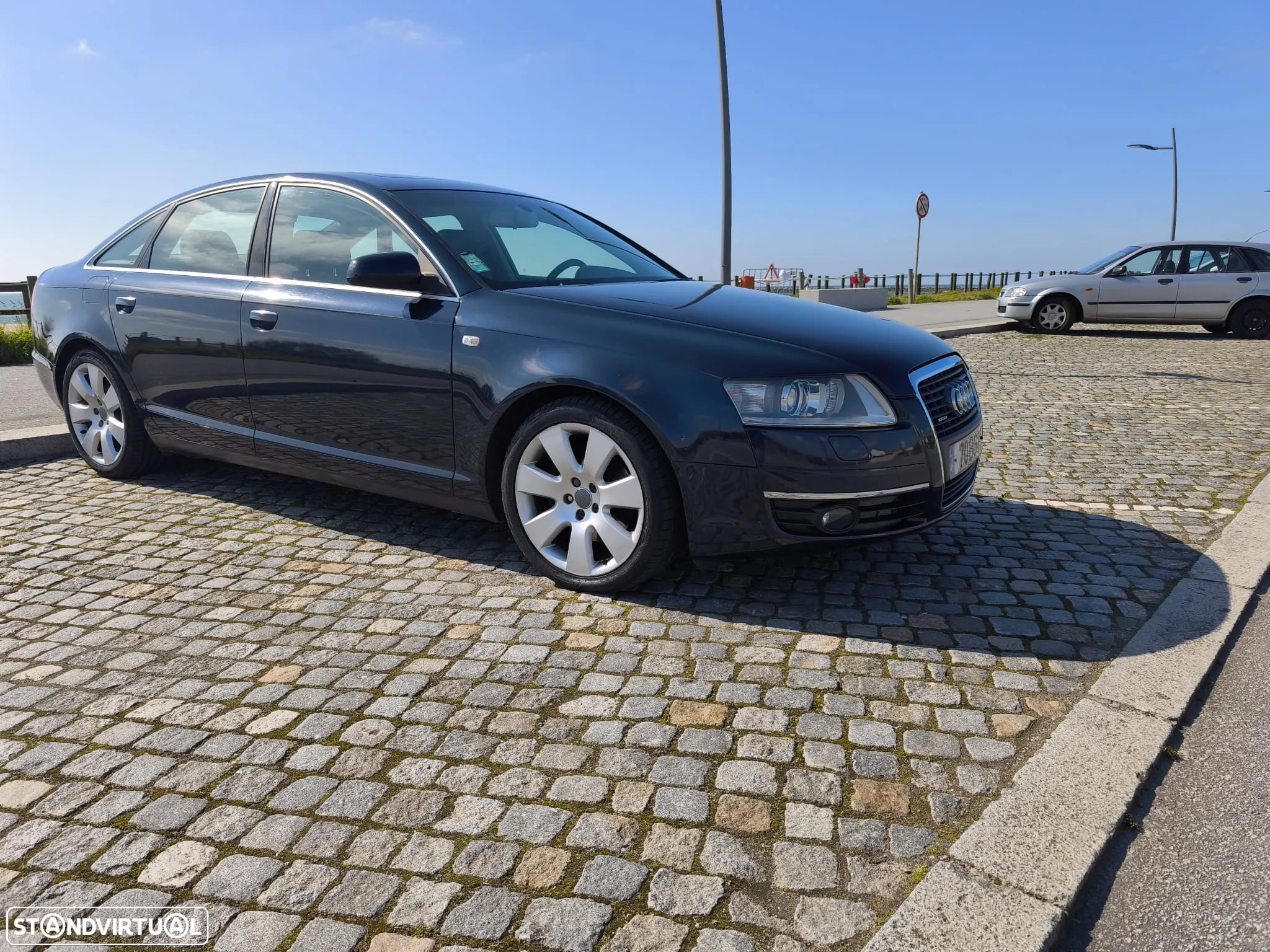 Audi A6 3.0 TDI V6 quattro Tiptronic - 2