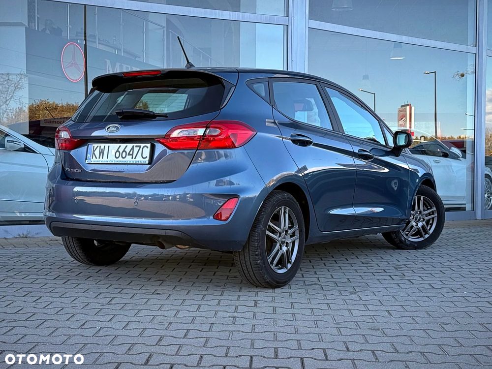 Ford Fiesta 1.0 EcoBoost SYNC Edition ASS - 6