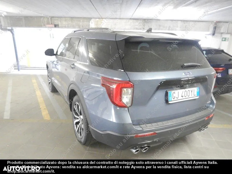 Ford Explorer 3.0 PHEV ST-Line - 5