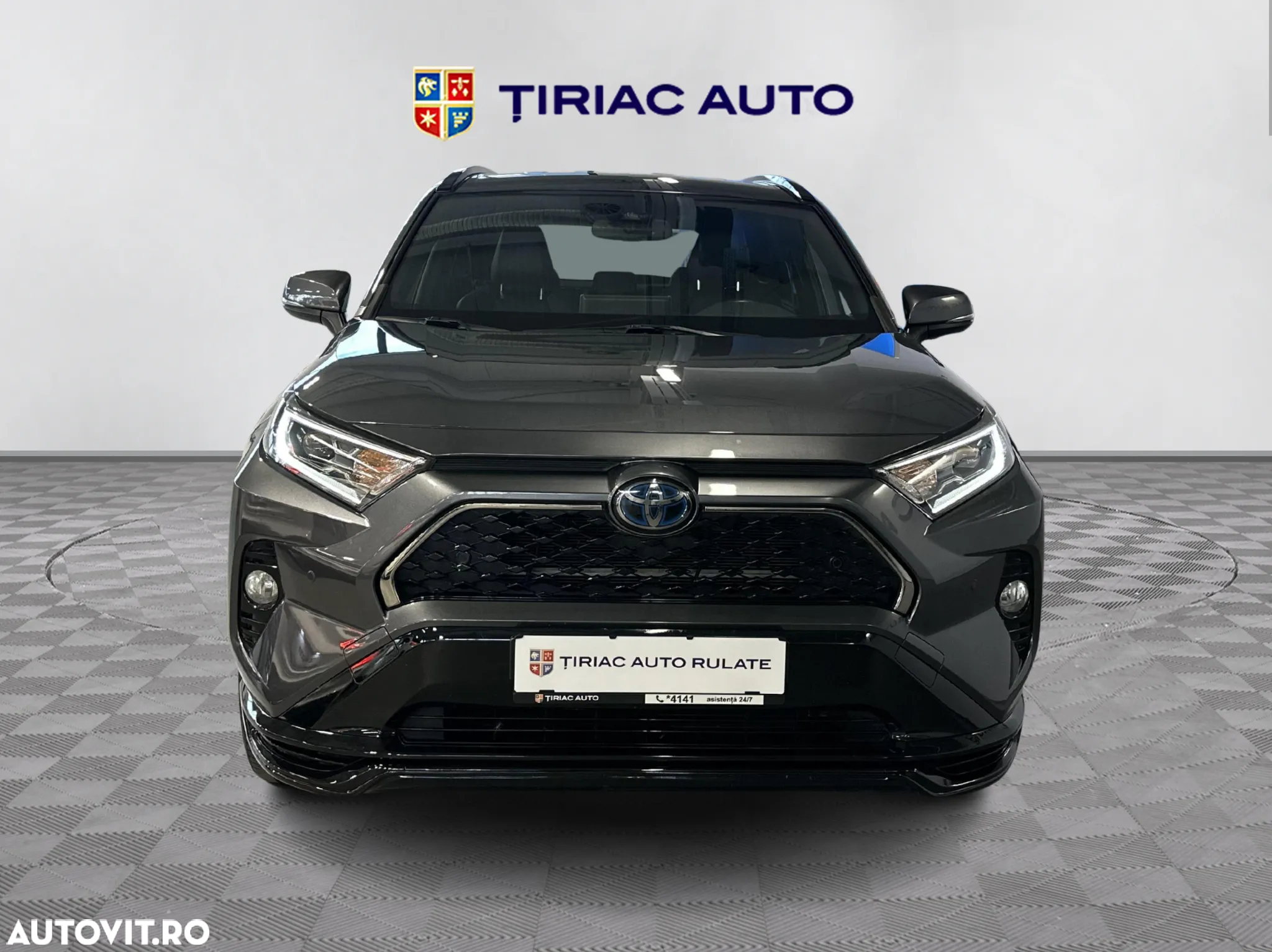 Toyota RAV4 Plug-in-Hybrid - 8