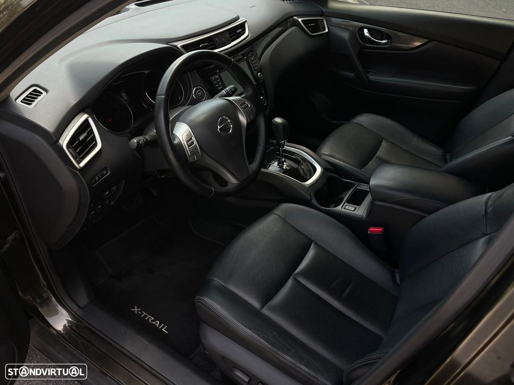 Nissan X-Trail 1.6 dCi Tekna Xtronic - 3