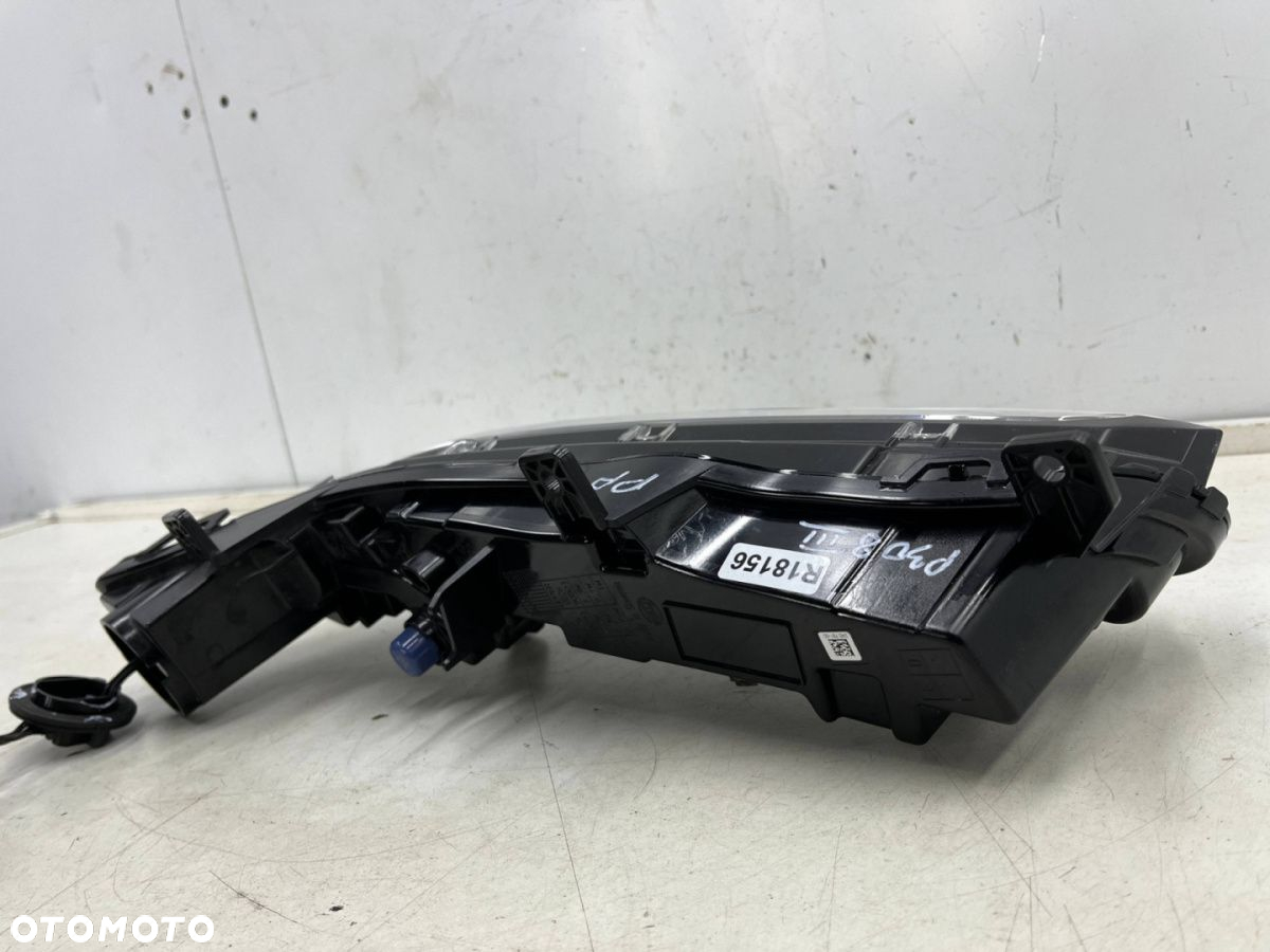 Lampa reflektor Peugeot 308 III T10 P5 21r.- prawy przedni LED DRL w zderzak światło 9835230880 - 14