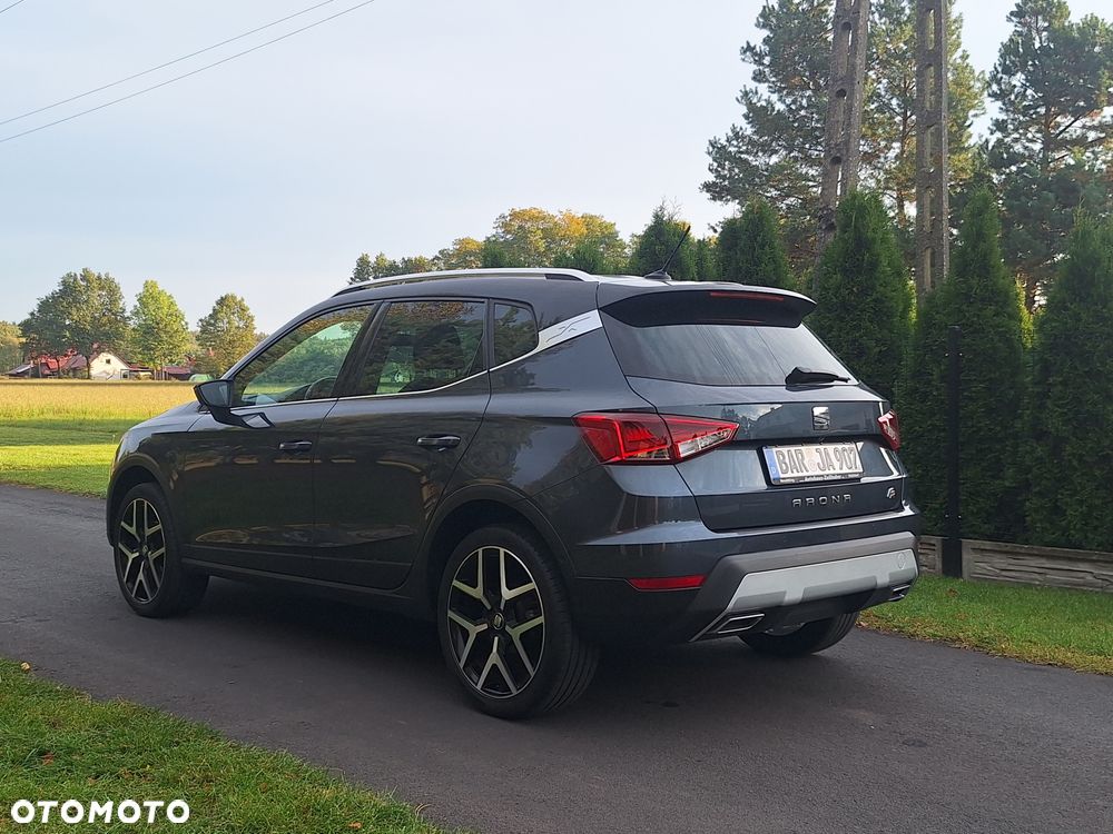 Seat Arona 1.5 TSI OPF FR - 6