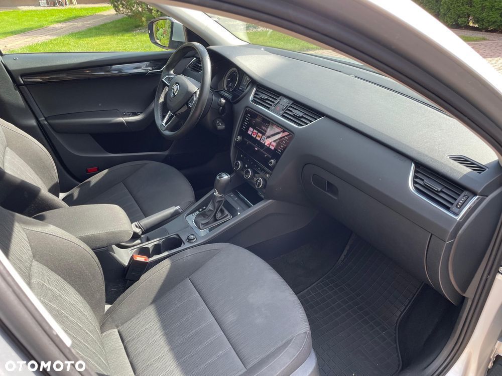 Skoda Octavia 2.0 TDI SCR Style DSG - 21
